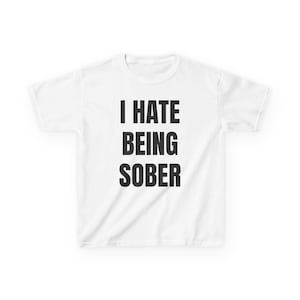 I Hate Being Sober - BabyTee - Chief Keef