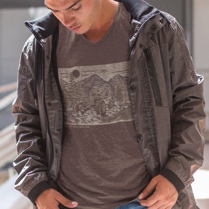 Willy&#39;s Explorer Vintage T-shirt