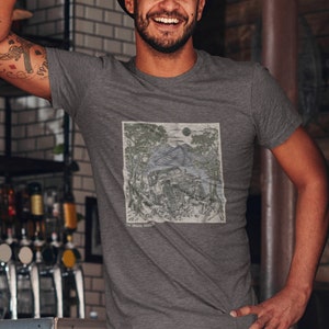 Camiseta vintage YJ Explorer