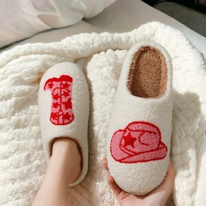 Cowboy boot slippers for toddlers online