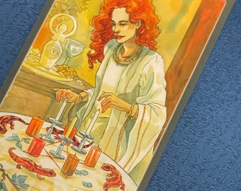 Tarot Reading Same Hour 1 Question