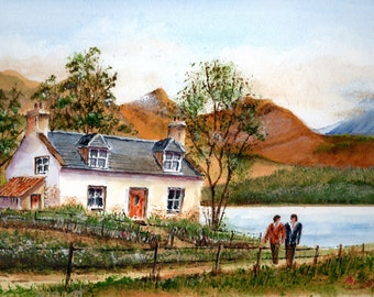 Highland Cottage