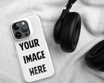 Custom Photo iPhone 15 14 13 12 Pro Max case iPhone XR case iPhone XS Max Own design Image iPhone X Case iPhone 7 8  Plus case iPhone gift