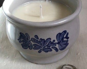 Handmade soy candle, Soy candle, Scented soy candle, Vanilla soy candle