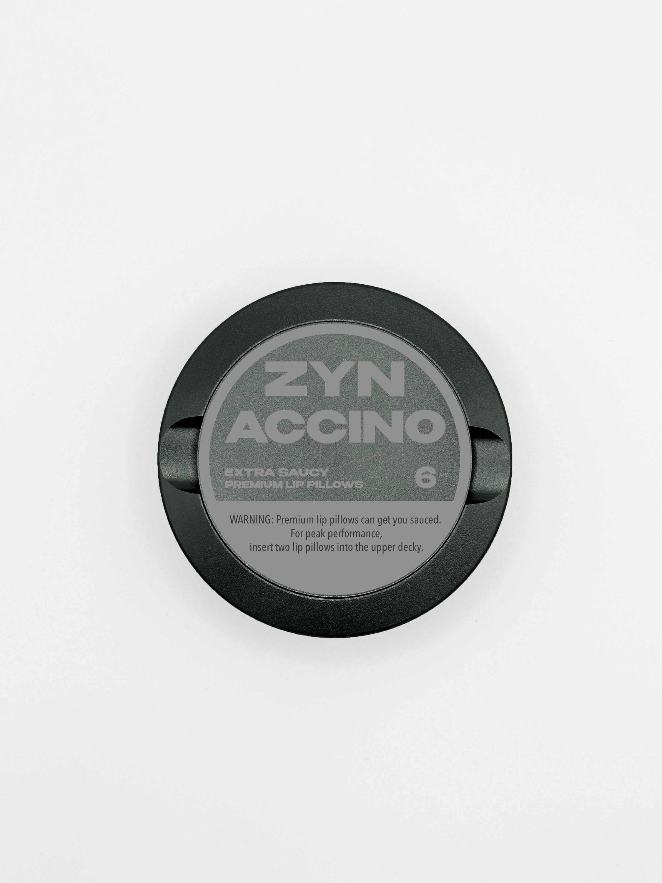 Metal Zyn Can: Premium Zyn, Snus or Dip Holder – Zynaccino