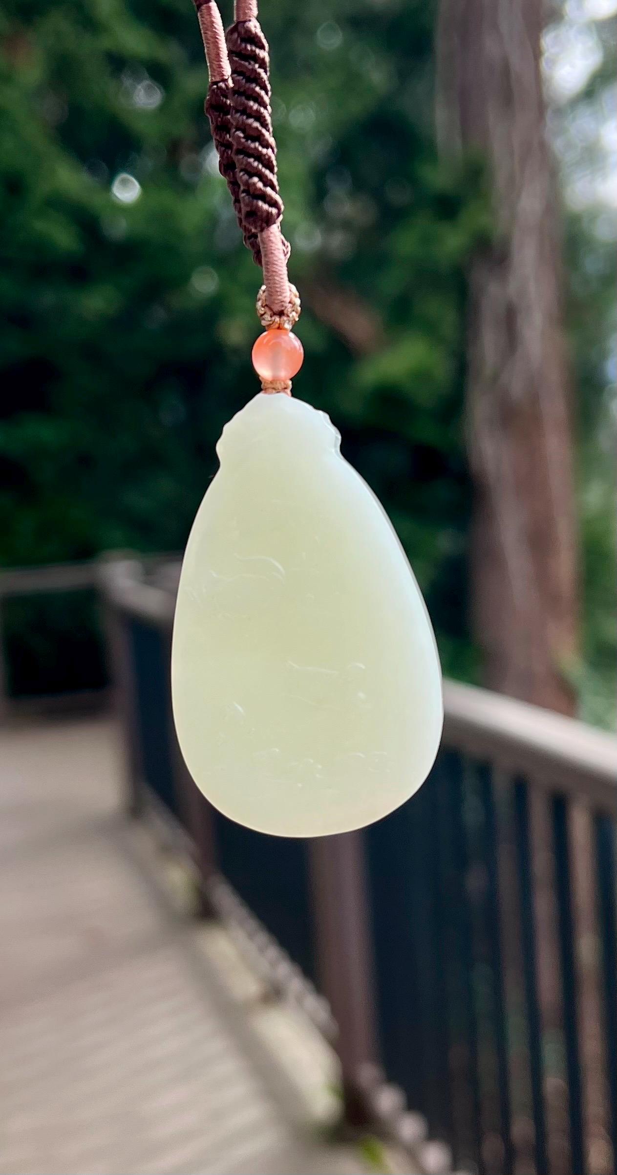 和田玉吊坠- Etsy 和田玉吊坠- Etsy