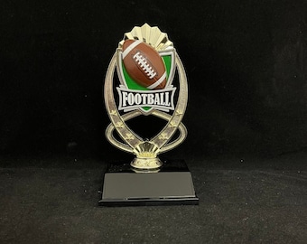 Fantasy football trophy / football trophy / fantasy football