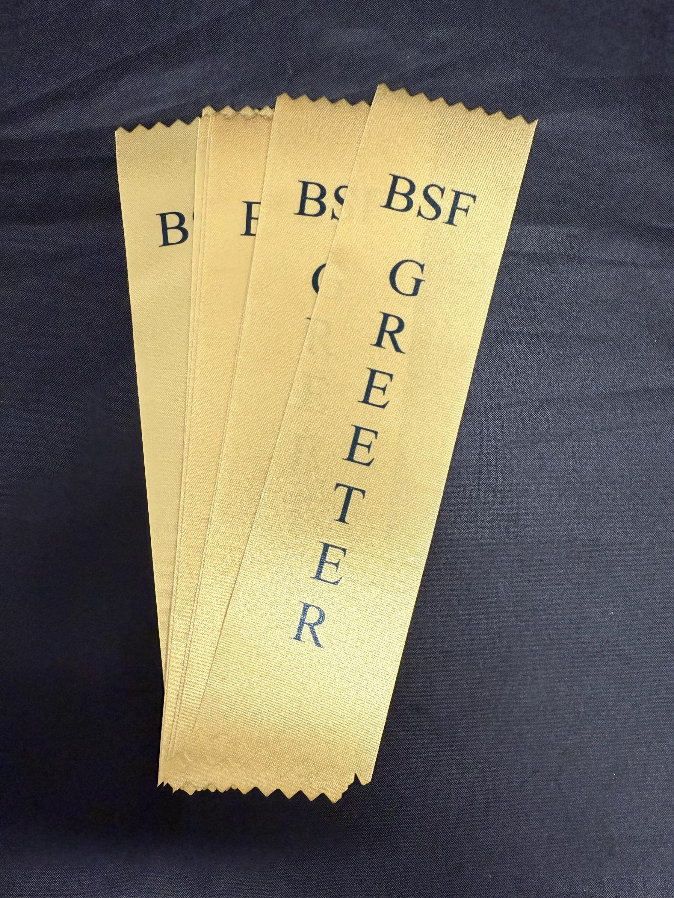 Custom Award Ribbon: Personalized Design, 8