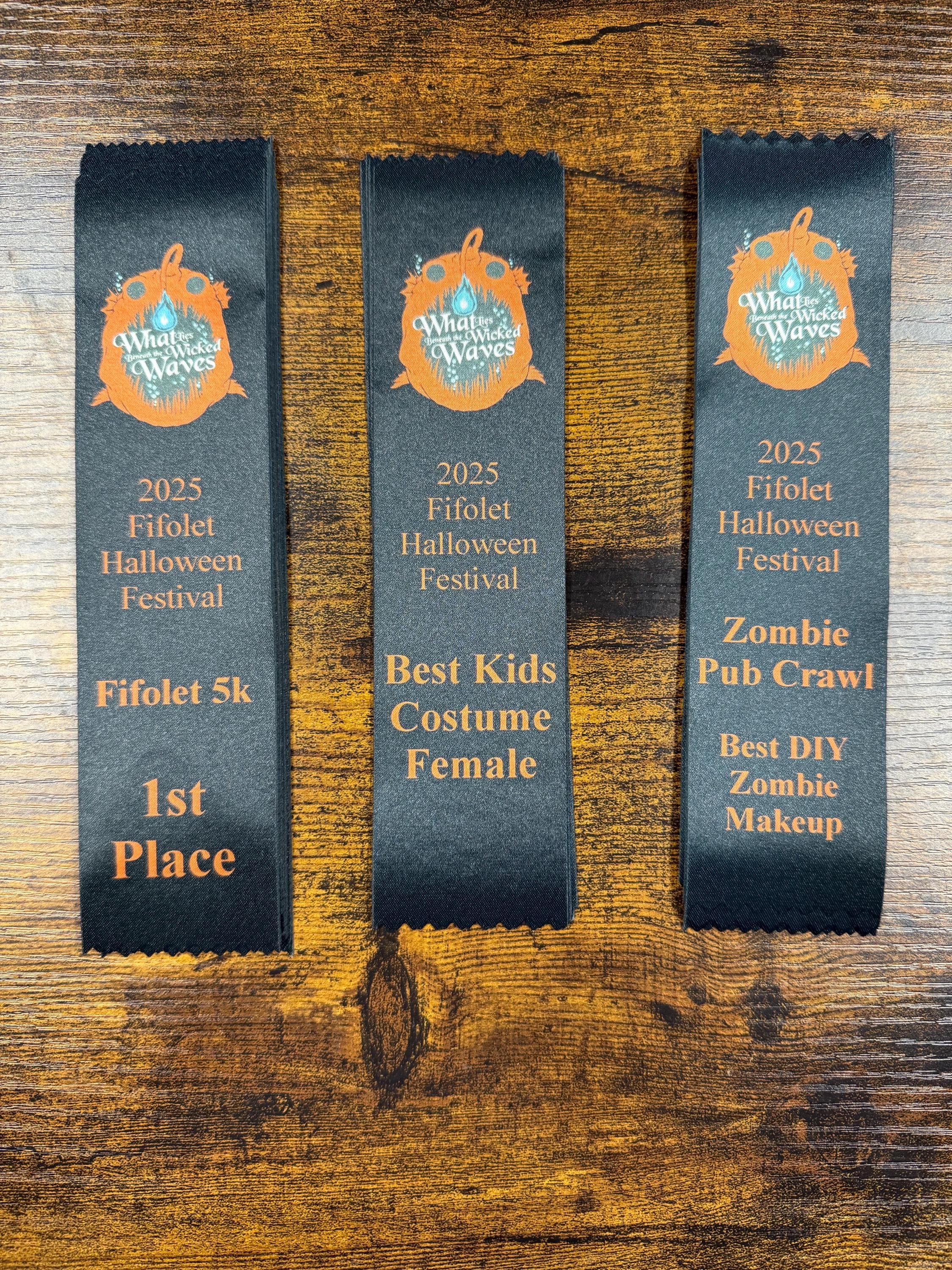 Custom Award Ribbon: Personalized Design, 8