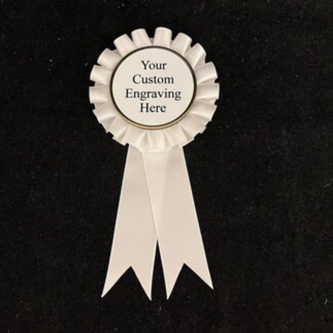 Custom Ribbon - Etsy