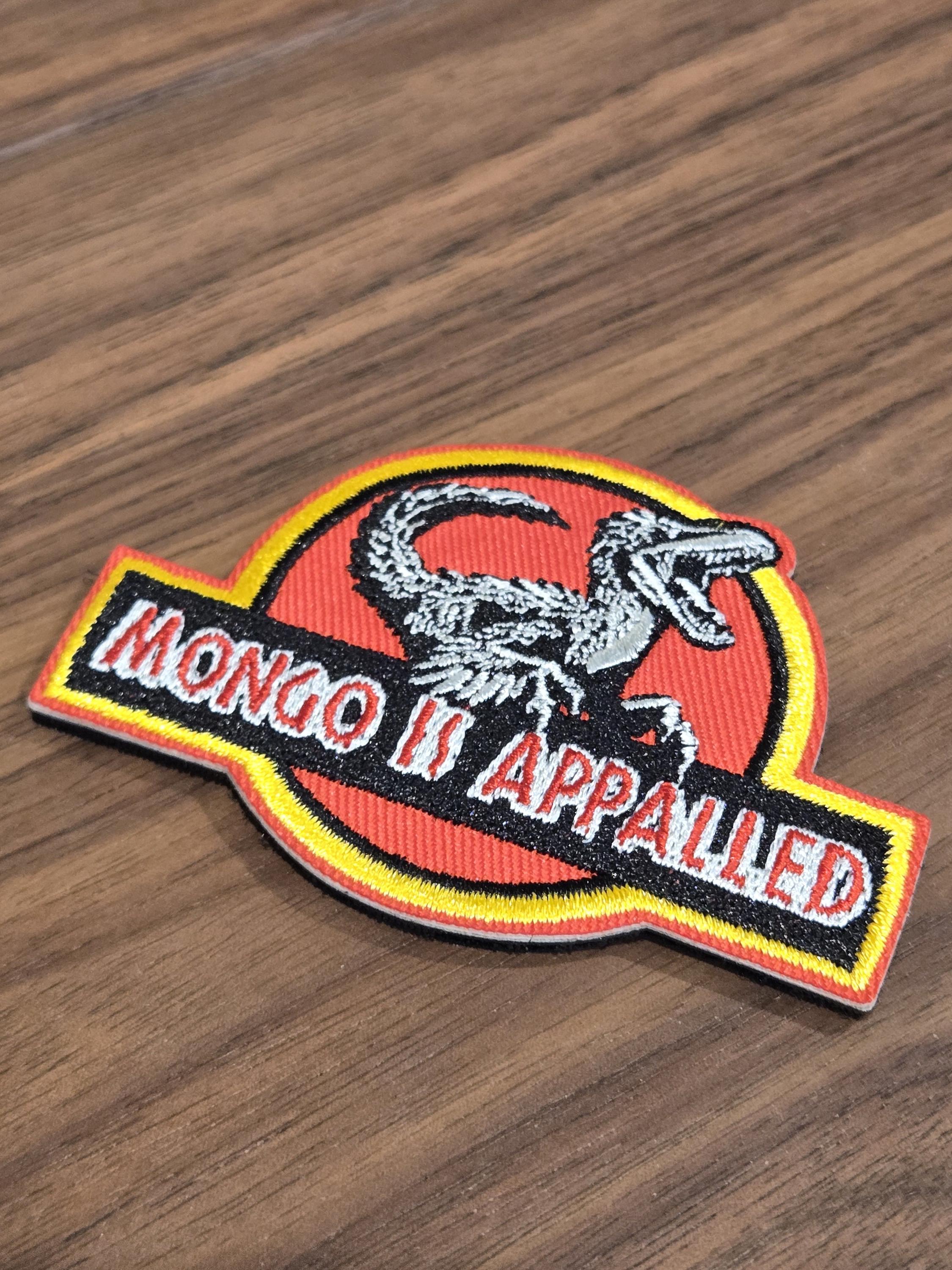 Mongo is Appalled, Velociraptor Dinosaur DCC Dungeon Crawler Carl ...