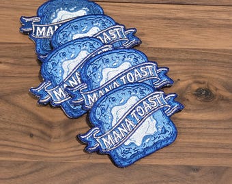 Mana Toast, DCC Dungeon Crawler Carl-inspired litrpg Patch