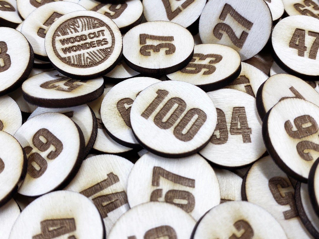 48 Counters Counter Set - 100 Counters - Etsy
