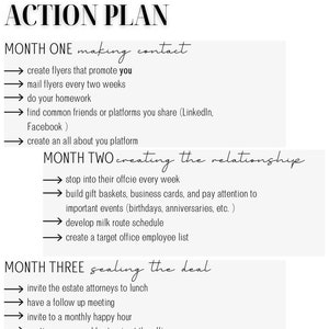 Estate Sale: 90 Day Action Plan for Realtors image 2