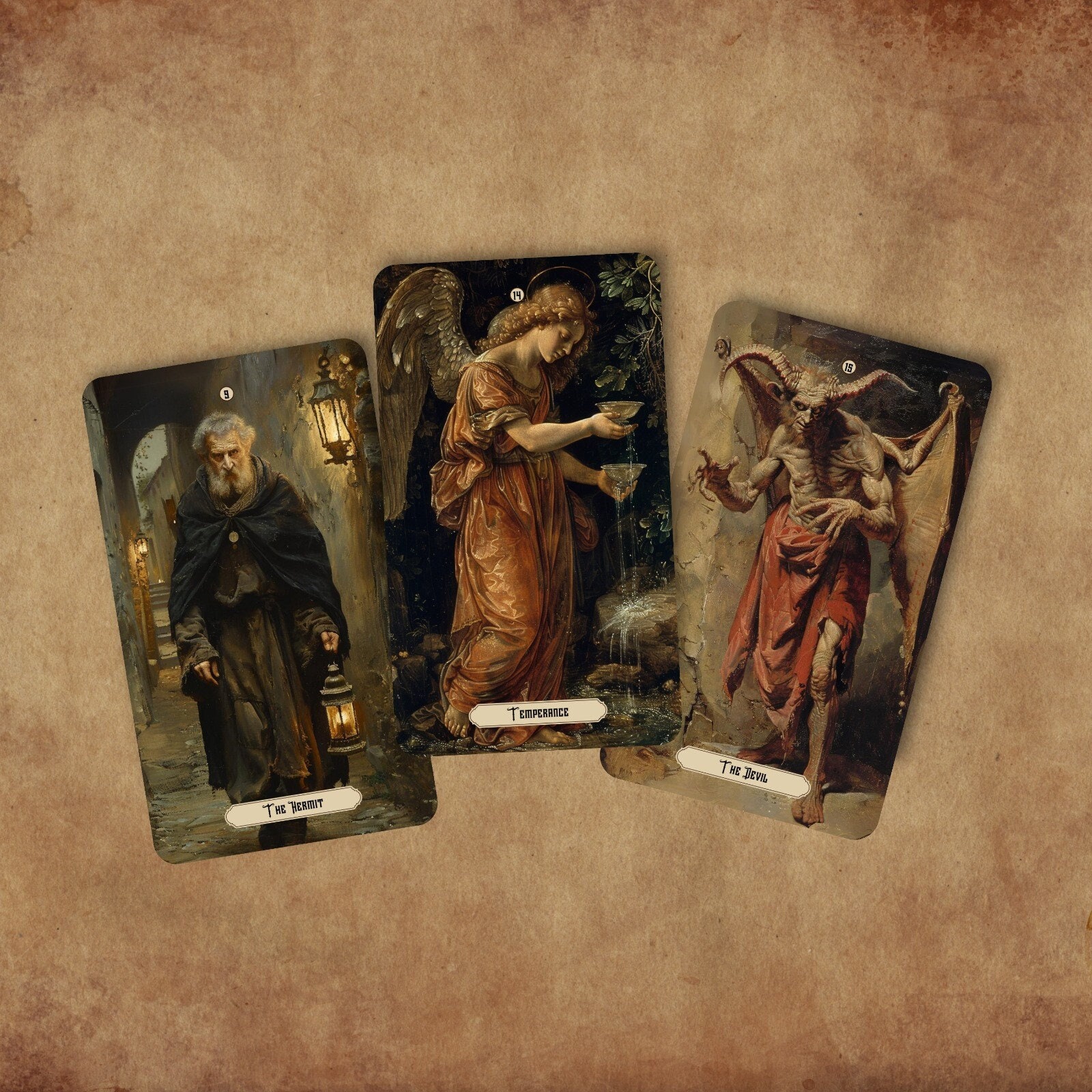 Tarot of Architectural Objects – Tarot Whimsy