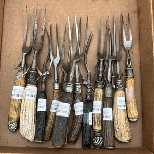 Bargain Bin Carving Fork - 15 each