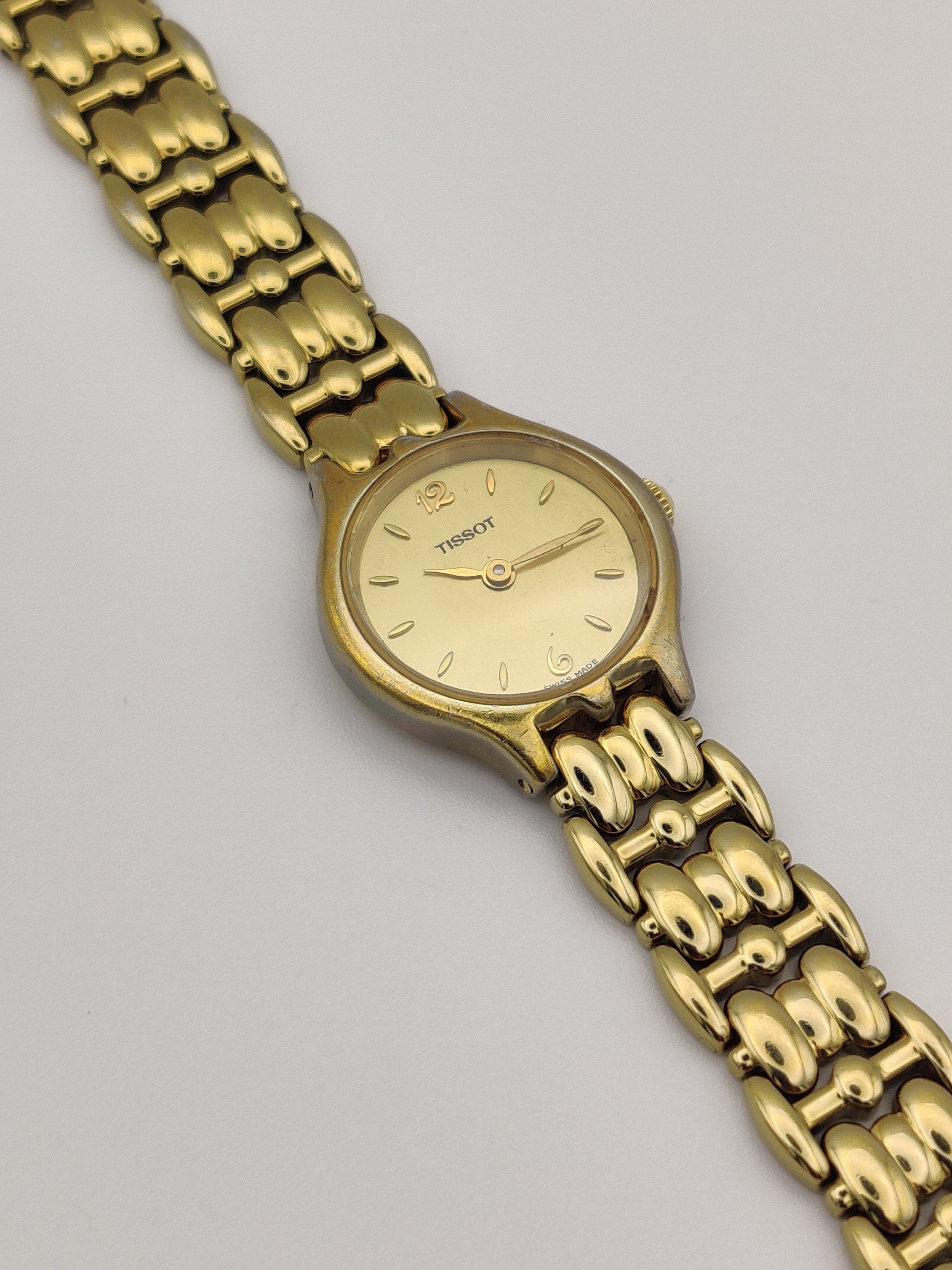 Vintage Tissot Watch - Etsy Vintage Tissot Watch - Etsy