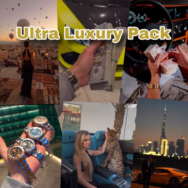 Ultra Luxus Paket (20‘000 Clips + 4k high quality)