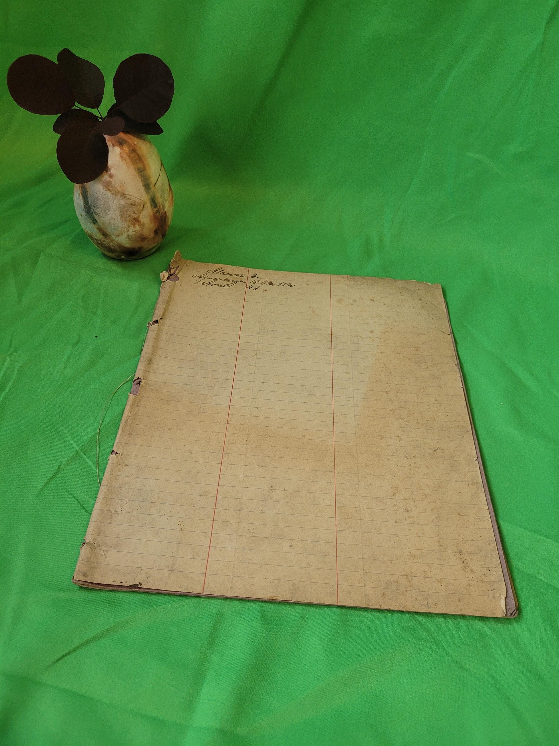 Blank blotter paper - Etsy 日本