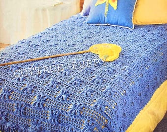 PDF CROCHET PATTERN: Flutterfly Butterfly Blanket Crochet Pattern, Butterfly Blanket Crochet Pattern, Easy Blanket Crochet Pattern
