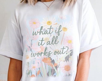 IVF Hope Shirt: Comfort Colors Infertility Warrior Tee