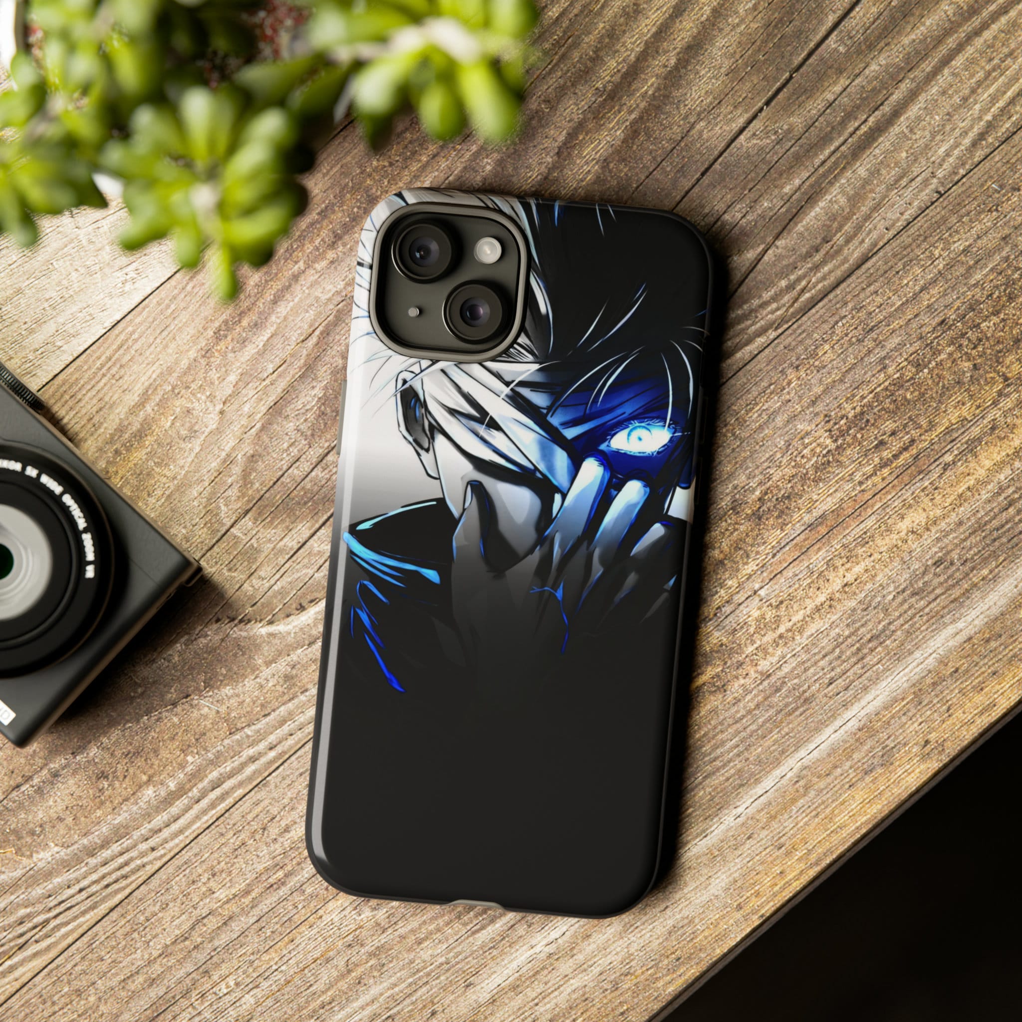 Jujutsu Kaisen, Gojo Satoru, Phone Cases, Anime, Jujutsu Kaisen Phone