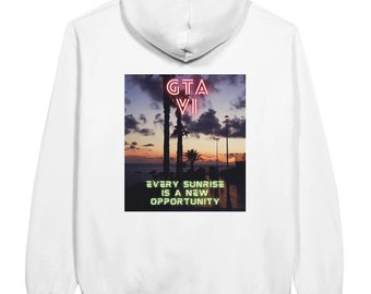 Sunrise Serenity Hoodie