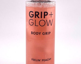 Feelin Peachy Body Grip: Vegan Pole Fitness Grip (100ml)