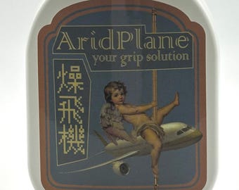 AridPlane Hand Grip: Pole Fitness, Calisthenics, Sports Grip Aid