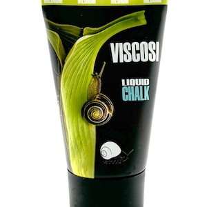 Viscosi Liquid Chalk Medium: Pole Fitness, Climbing Hand Grip (50ml)