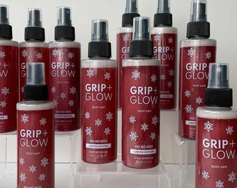 Vegan Body Grip for Pole Fitness: Cinnamon Spice Scent (Limited Edition)