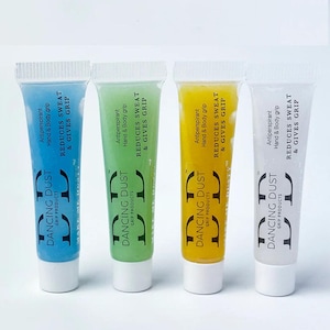 Dancing Dust Pole Grip Sample Pack: Vegan, Scented (4 x 5ml)