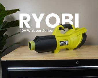 Ryobi Whisper Series 40V Leaf Blower Stubby Nozzle - 730, 650, 600 CFM