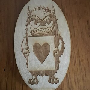 Simon - Love Monster