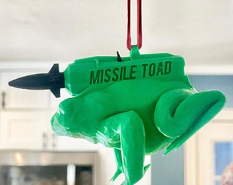 The Missile Toad (that shoots)