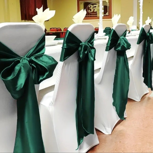 White Spandex Chair Covers For HIRE!!