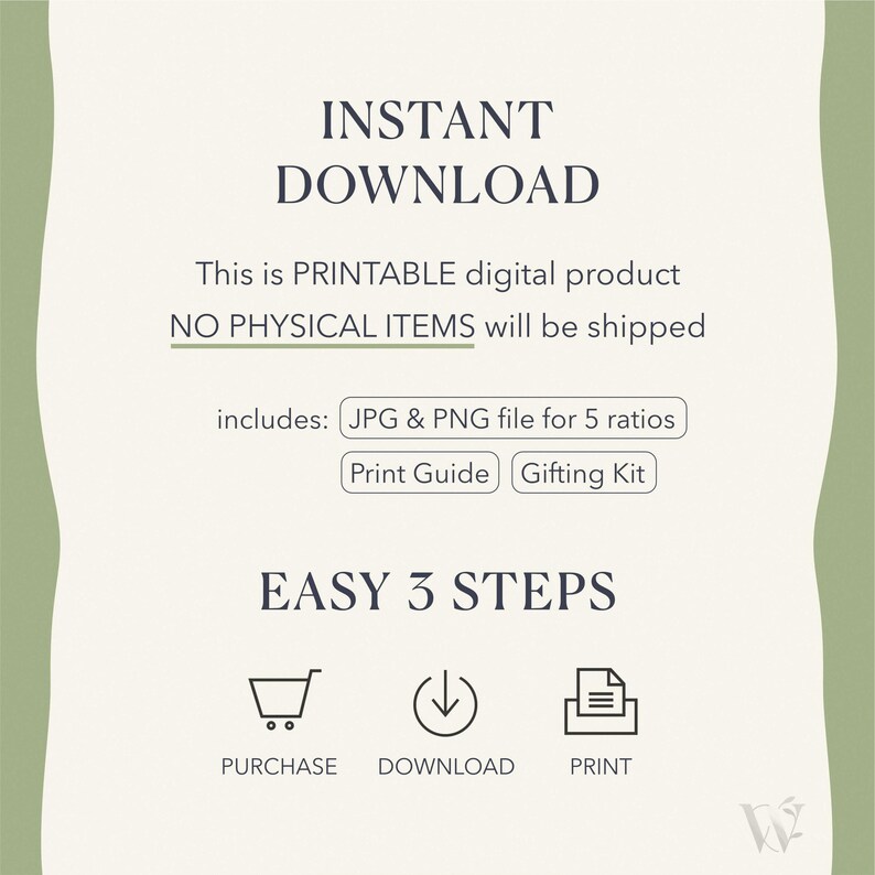 White Minimal Kintsugi Definition Digital Printable Wall Art: Japanese Language Poster image 3