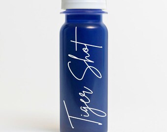 Blue Matcha Concentrate – Ready to Use Matcha for Latte | No Whisk Superfood Drink