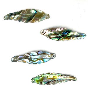 Leaf Abalone Mother of Pearl Sku#M844