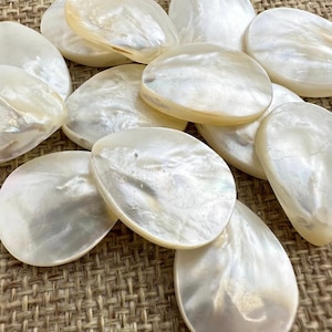 Mother of Pearl Charm Sku#M466