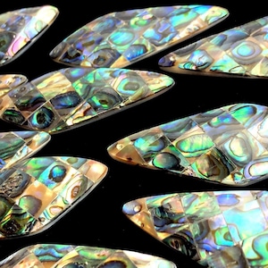 Abalone Mother of Pearl Sku#M746