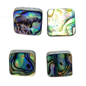 Square Abalone Mother of Pearl Sku#M1008