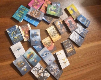 Mini collection de livres fantastiques (29 livres) - Imprimable