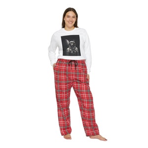 Pijama hombre invierno algodón hecho en España ® Astronauta