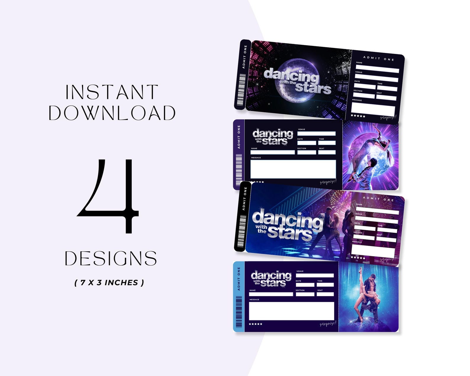 Cheap Dancing With The Stars Tickets