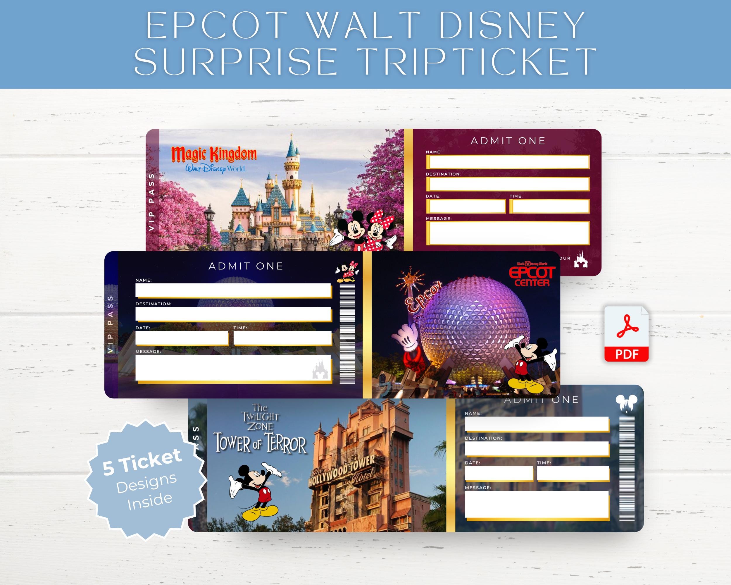 World Nature in Walt Disney World's EPCOT | the disney food blog, image size:2500x2000