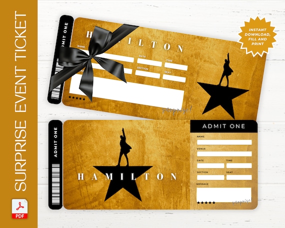 Hamilton Broadway Tickets Hamilton Student Tickets Hamilton