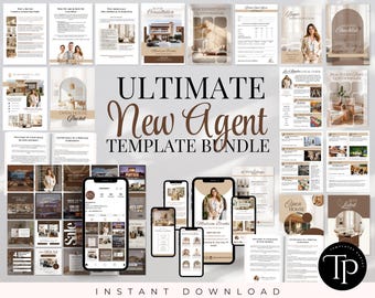 Modèles Instagram pour l'immobilier, Modèles Instagram pour agent immobilier, Couvertures d'histoires d'agent immobilier, Mise en valeur de l'immobilier, Canva modifiables, Acheteur d'agent immobilier