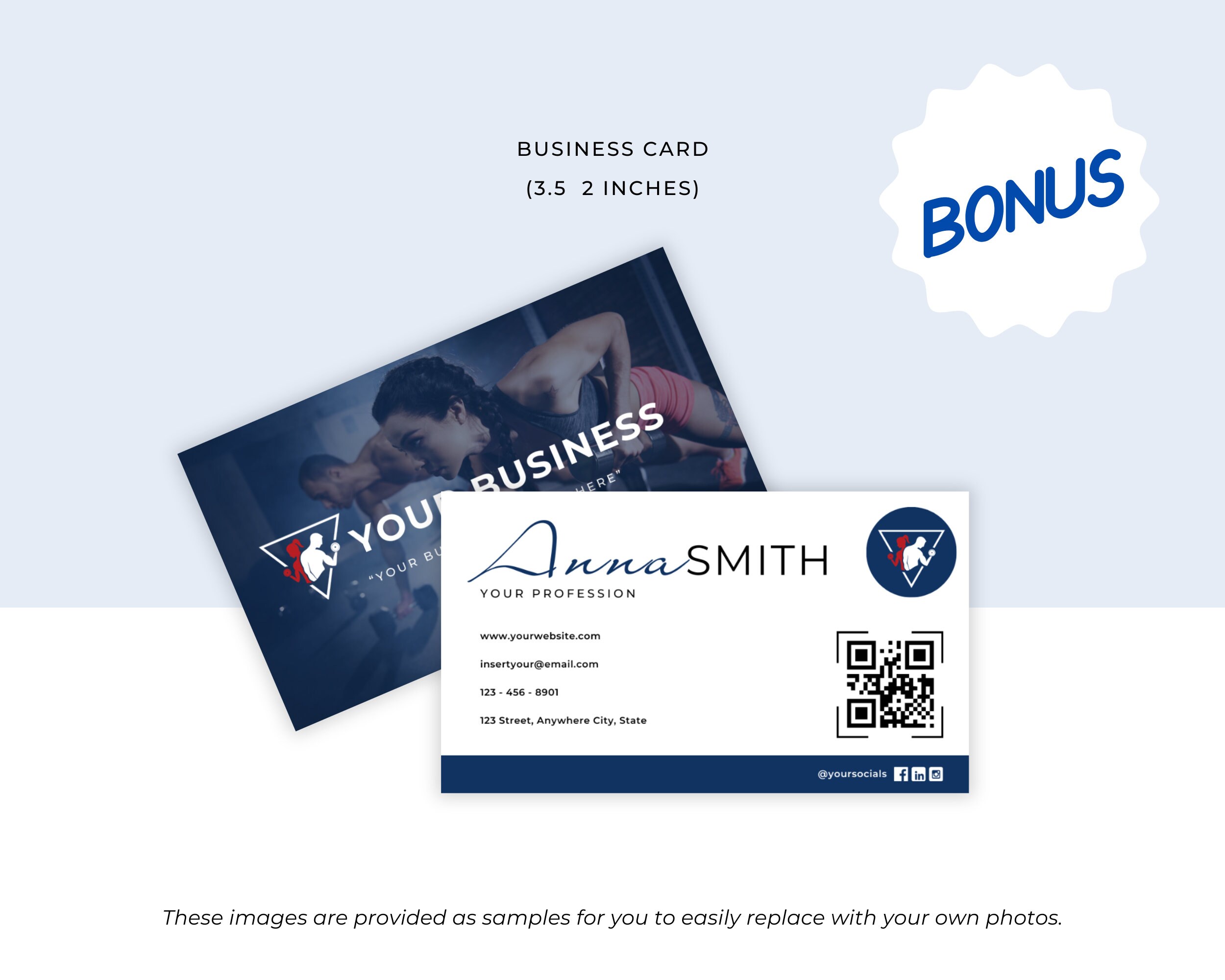 Editable Personal Trainer Client Intake Form, Personal Training ...