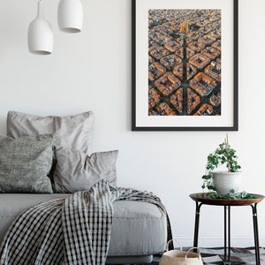Barcelona Travel Print, Barcelona Wall Art, Barcelona Poster, Spanje, afdrukbare stadsposter, digitale download, Barcelona foto, reiziger cadeau afbeelding 10